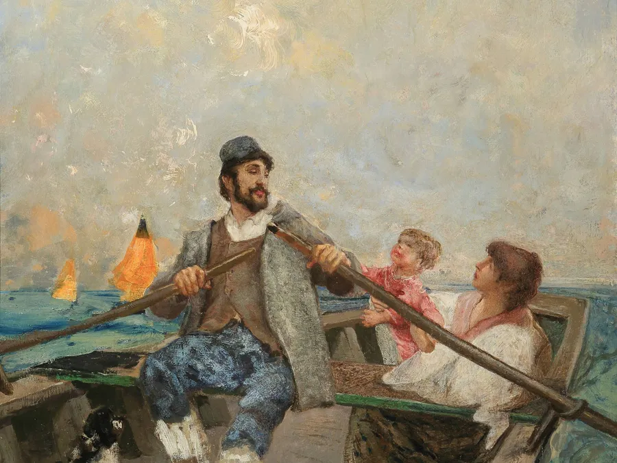 Family Boats Tours — on location